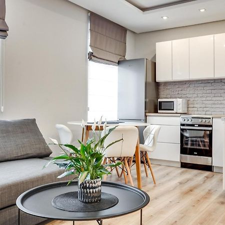 Central Platinum Apartments 31 Рыбник Экстерьер фото