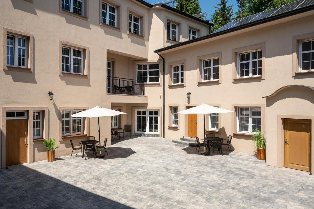 Central Platinum Apartments 31 Рыбник Экстерьер фото