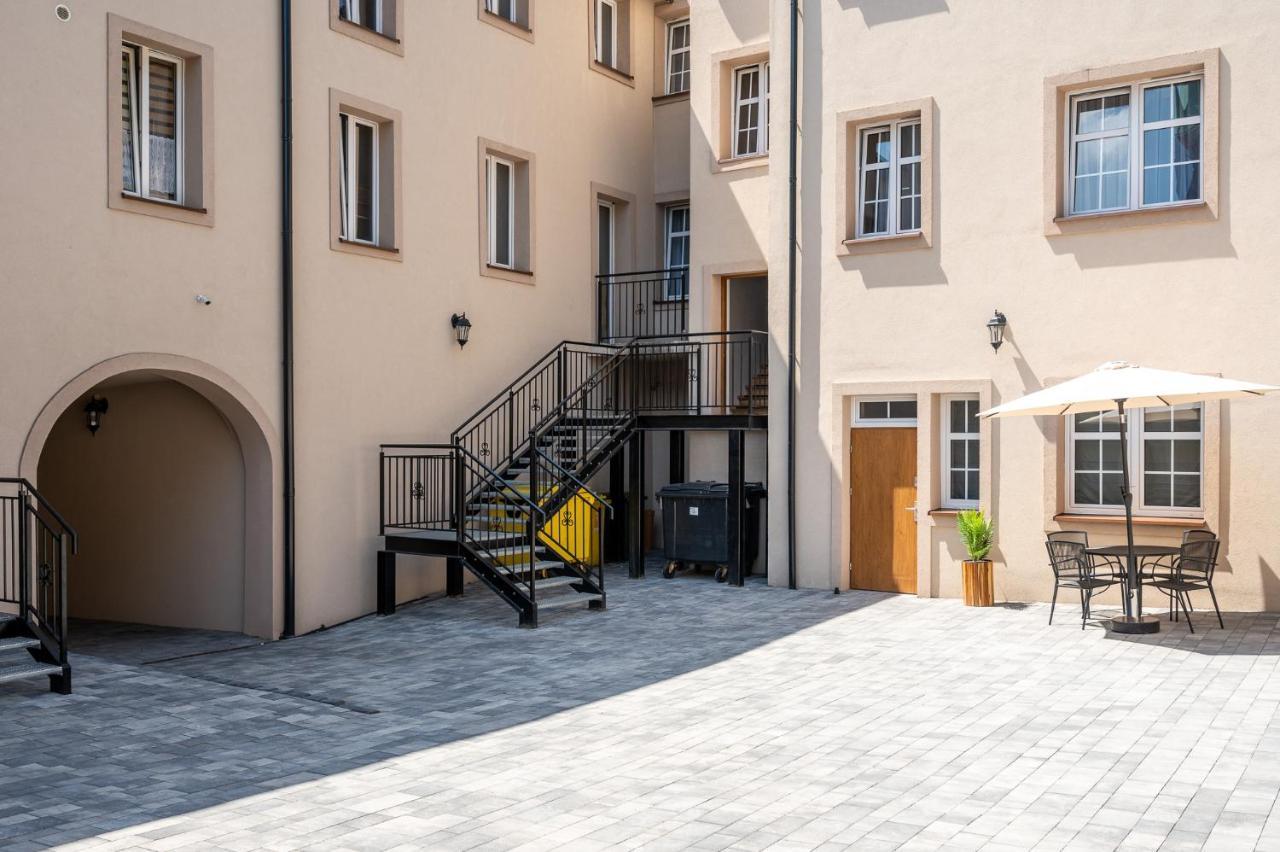 Central Platinum Apartments 31 Рыбник Экстерьер фото