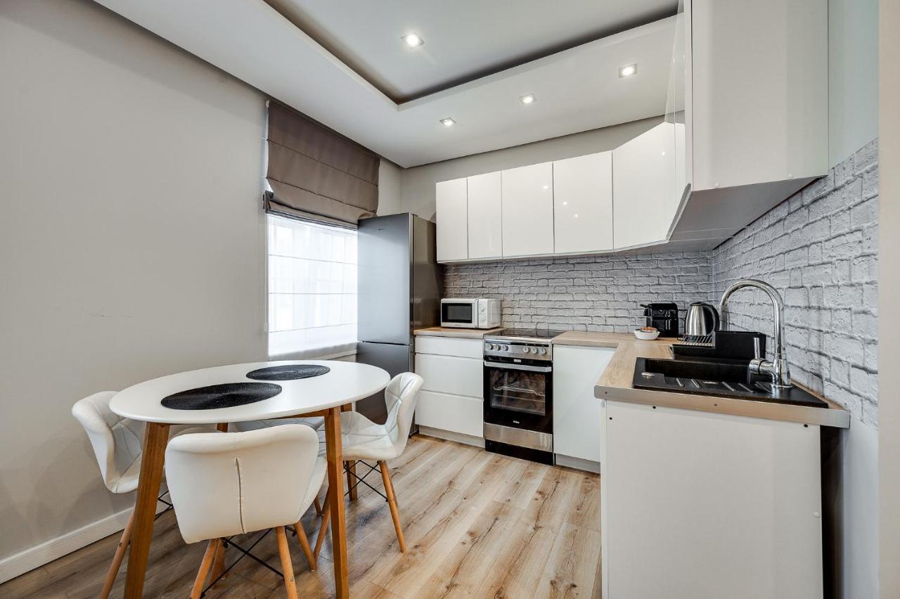 Central Platinum Apartments 31 Рыбник Экстерьер фото