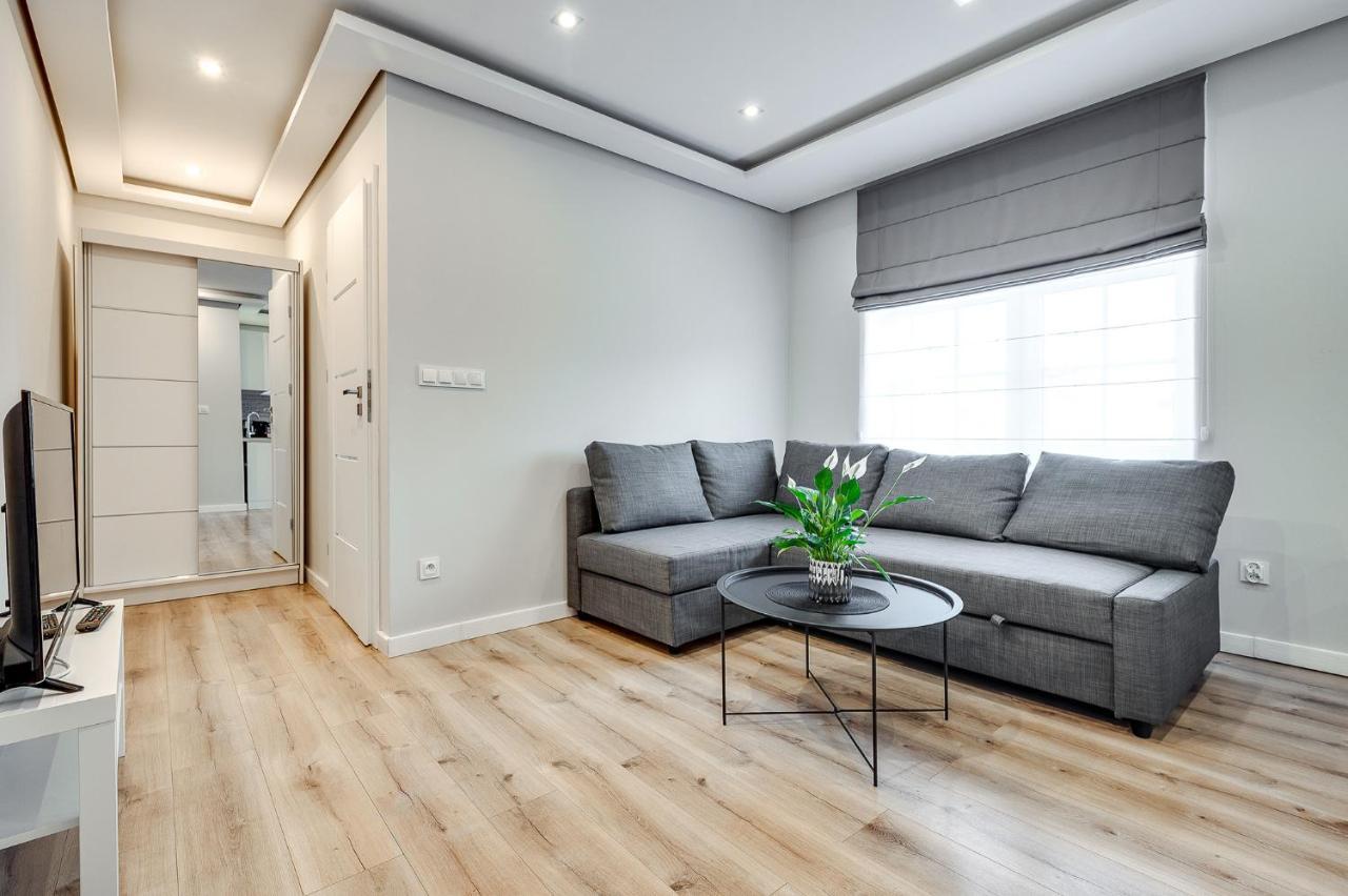 Central Platinum Apartments 31 Рыбник Экстерьер фото