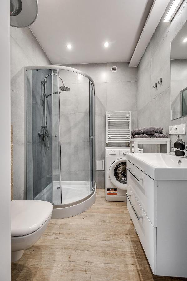 Central Platinum Apartments 31 Рыбник Экстерьер фото